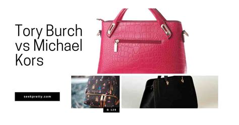 is tory burch or michael kors better|what do rich people wear.